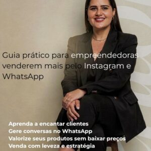Venda pelo desejo, Não pelo preço